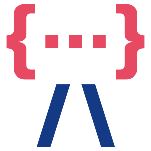 Kody ASCII w logo Sekcji