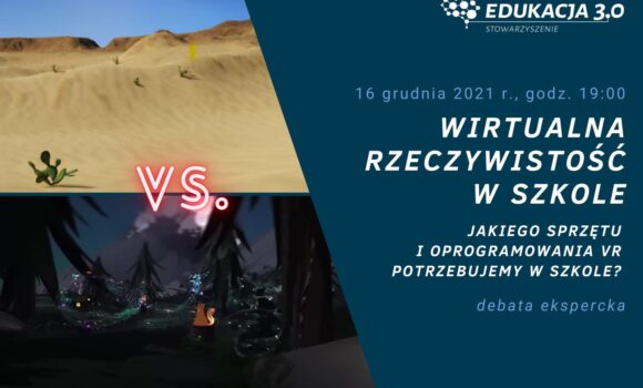Debata ekspercka VR