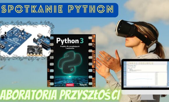 Python w Laboratoriach Przyszłości – Płock