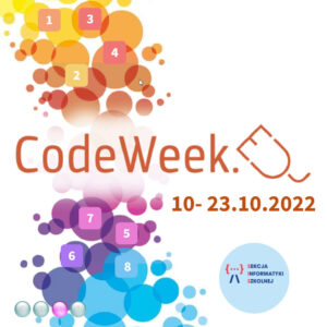 Code Week – 2022
