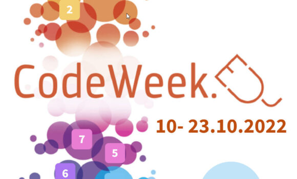 Code Week – 2022