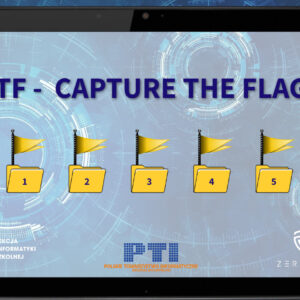 CTF – CAPTURE THE FLAG