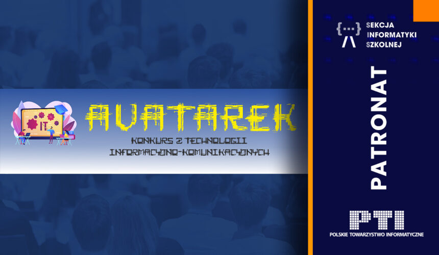 XI konkurs „Avatarek” dla uczniów szkół podstawowych
