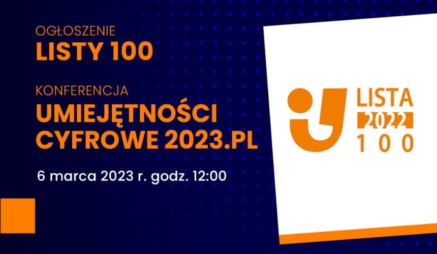 Lista 100 2022