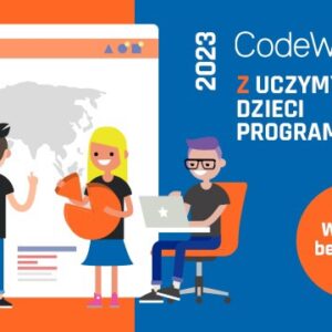 CodeWeek 2023 z Uczymy Dzieci Programować