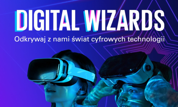 Konkurs „Digital Wizards” – edycja ogólnopolska 2025