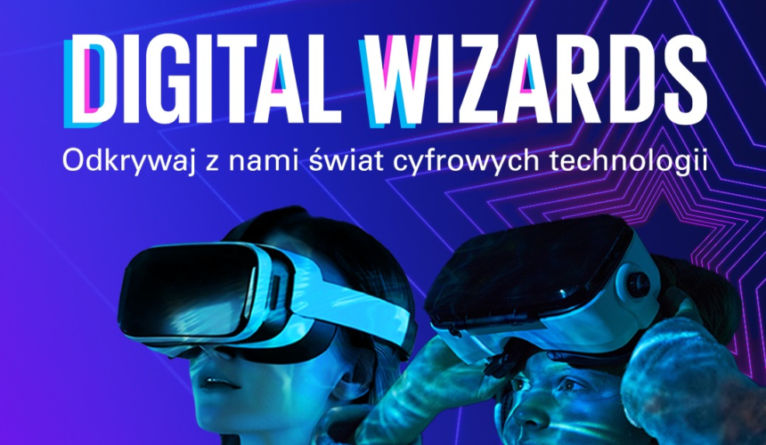 Konkurs „Digital Wizards” – edycja ogólnopolska 2025