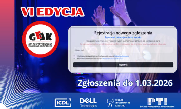 Termin składania prac – do 1 marca 2026 r. do godz. 23:59