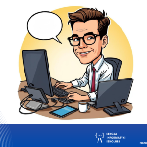 Karykatury AI – świetna zabawa i świetna okazja do rozmowy 