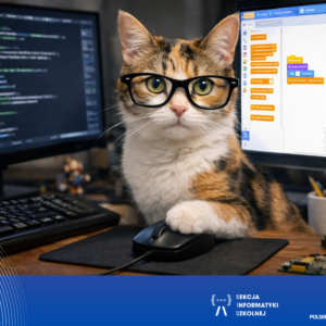 🐾Dzień Kota – co wspólnego mają koty i komputery?