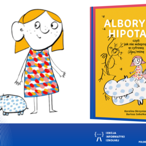 Książka Alborytmy dla najmłodszych