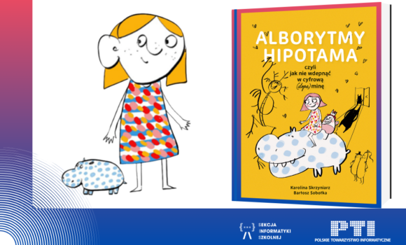 Książka Alborytmy dla najmłodszych