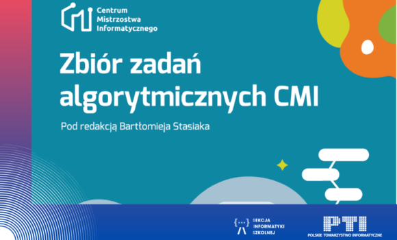 Nowy zbiór zadań algorytmicznych z projektu CMI