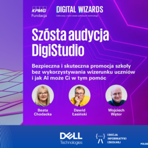 DigiStudio – Promujemy szkołę!