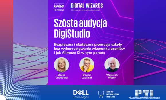 DigiStudio – Promujemy szkołę!