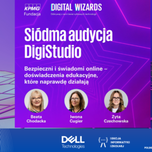 📣 DigiStudio już 27.04 o godz. 18:30