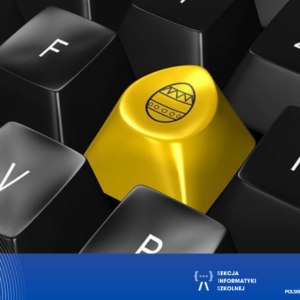 🐣 Wielkanoc w wersji… informatycznej