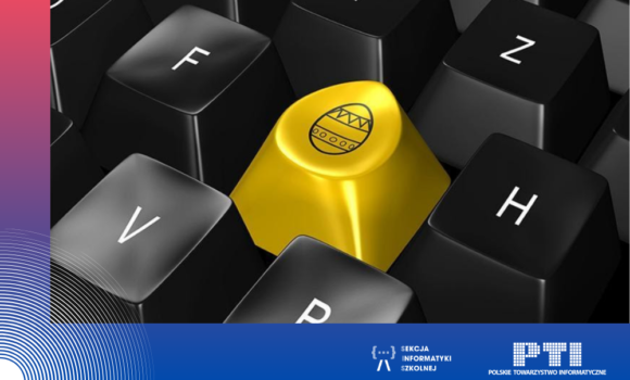 🐣 Wielkanoc w wersji… informatycznej