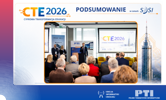 Podsumowanie konferencji CTE 2026