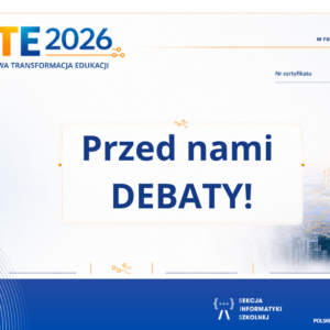 Przyszłość edukacji Przyszłość edukacji