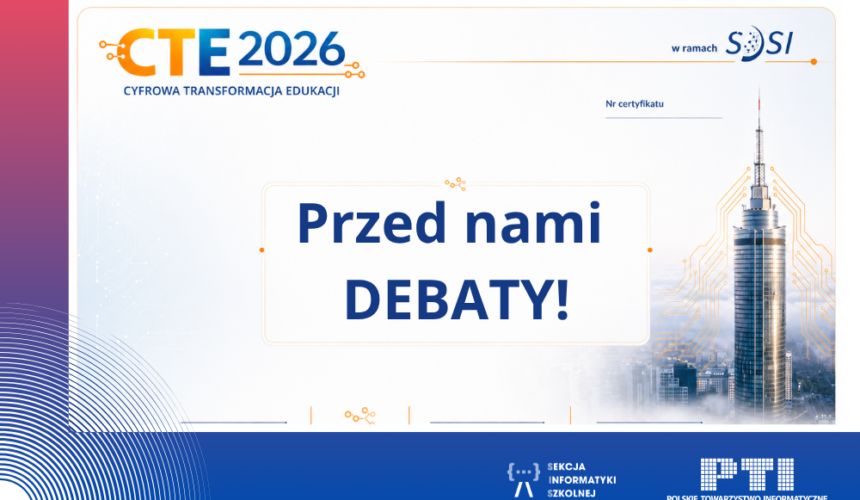 Przyszłość edukacji Przyszłość edukacji