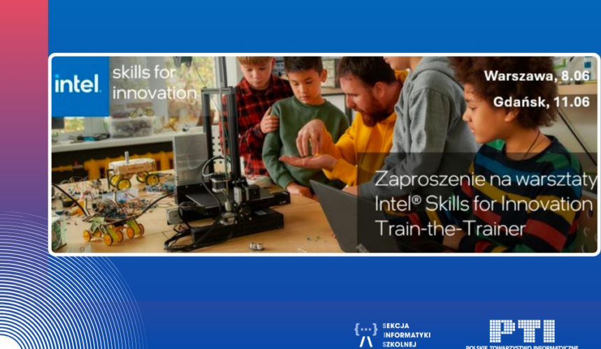 Warsztaty dla nauczycieli Warsztaty dla nauczycieli