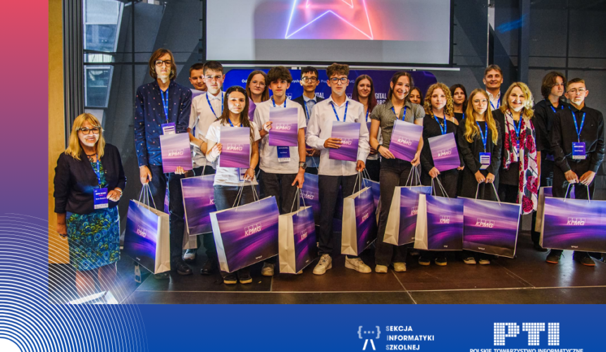 Wielki Finał Digital Wizards 2026 za nami! Wielki Finał Digital Wizards 2026 za nami!