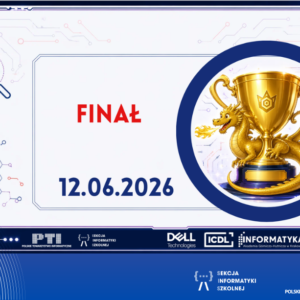 Finał Ogólnopolskiego Konkursu GEEK 2026
